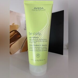 Aveda Be Curly Curl Enhancer, 6.7 OZ / 200 ML, For Curl And Wave Hair, New